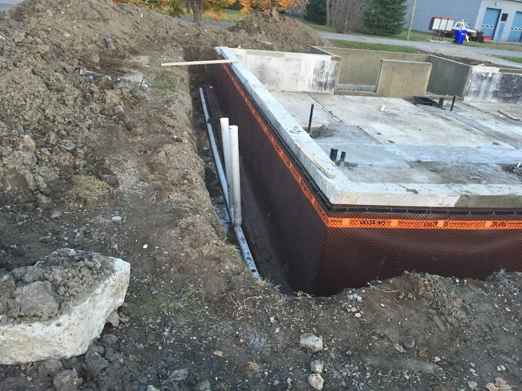 Asr construction fissure et drain francais | 457 59e Avenue S, Pointe-Calumet, QC J0N 1G4, Canada | Phone: (514) 606-9062