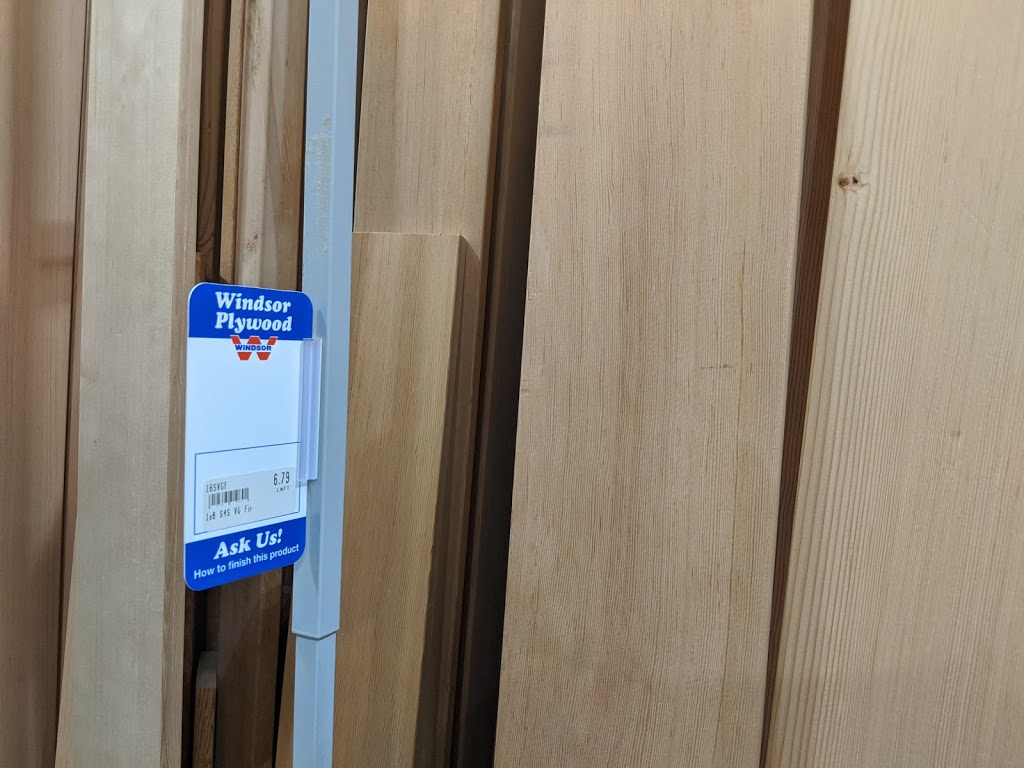 Windsor Plywood Edmonton West | 18431 104 Ave NW, Edmonton, AB T5S 2V8, Canada | Phone: (780) 425-9663