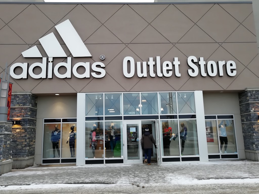 adidas Outlet Store - South Edmonton Common | 1409 99 St NW Unit #103, Edmonton, AB T6N 0B4, Canada | Phone: (780) 440-1446