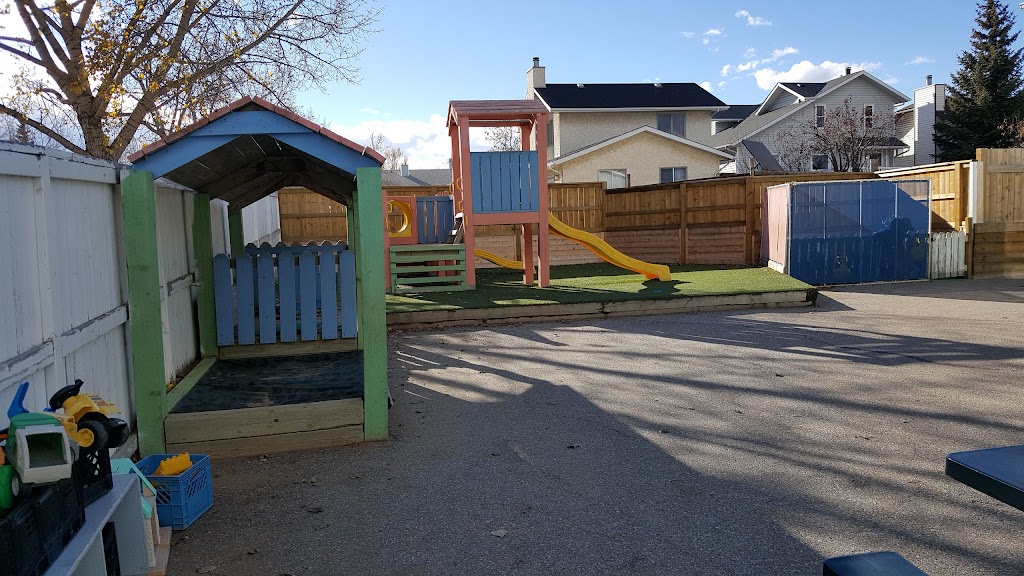 Sandstone Child Learning Center | 3 Sandstone Dr NW, Calgary, AB T3K 2X2, Canada | Phone: (403) 295-3807