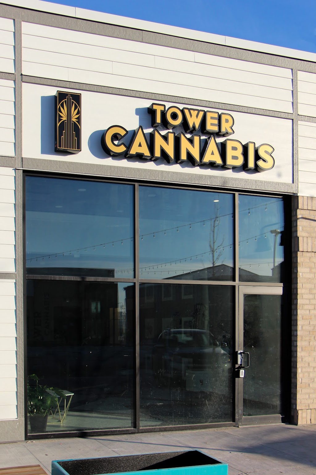 Tower Cannabis | 159 Carrington Pz NW #120, Calgary, AB T3P 0C9, Canada | Phone: (403) 274-6008