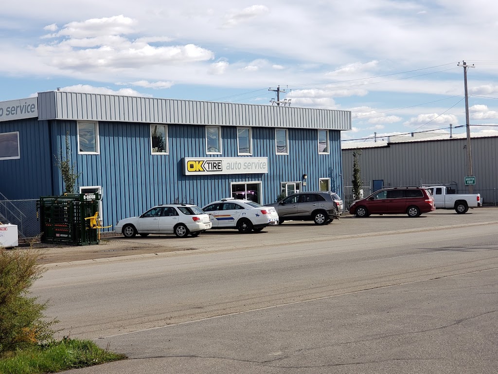 OK Tire | 23 Spruce Park Dr, Strathmore, AB T1P 1J2, Canada | Phone: (403) 934-3408