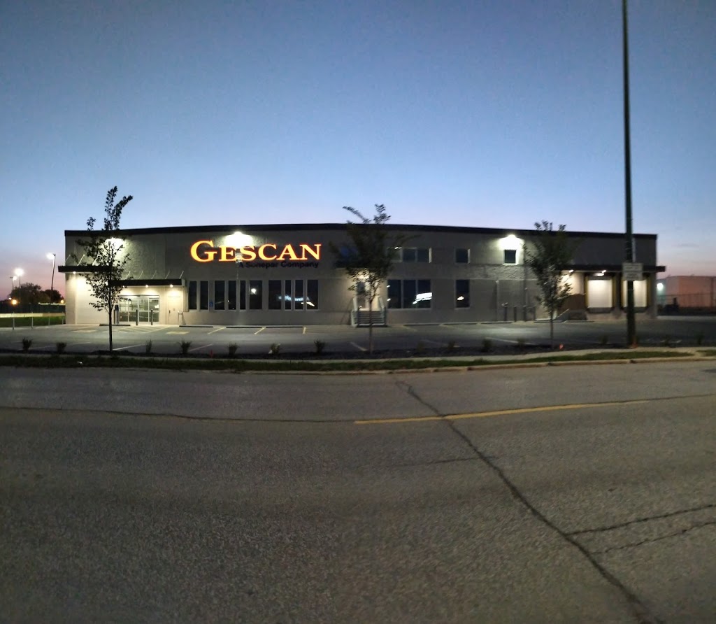 Gescan | 850 Empress St, Winnipeg, MB R3G 3H3, Canada | Phone: (204) 786-1481