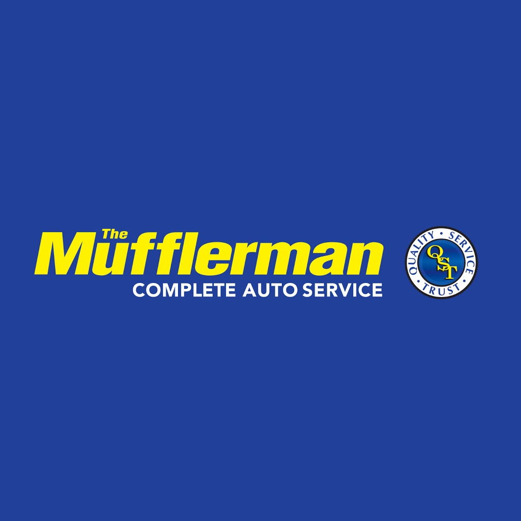 The Mufflerman - Brantford | 84 King George Rd, Brantford, ON N3R 5K4, Canada | Phone: (519) 753-7308