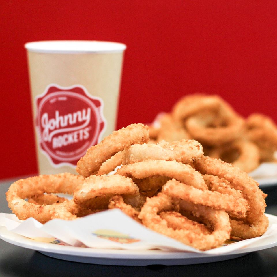 Johnny Rockets | 755 Nelson St, Vancouver, BC V6Z 2A8, Canada | Phone: (604) 620-1144