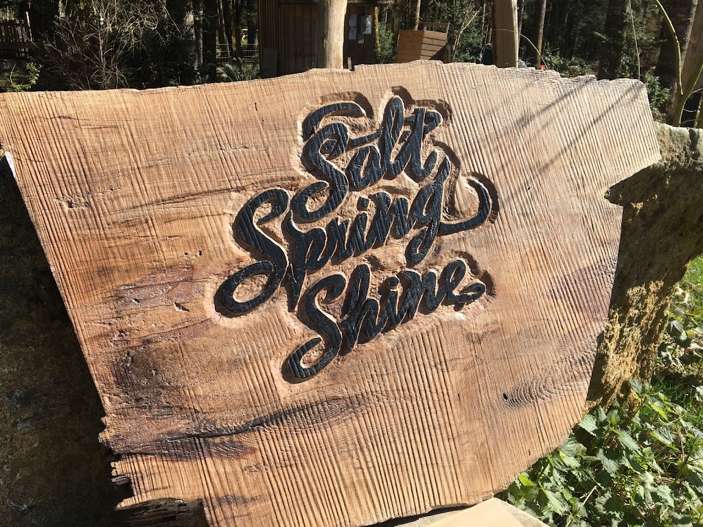 Salt Spring Shine Craft Distillery Ltd. | 194 Kitchen Rd, Salt Spring Island, BC V8K 2B3, Canada | Phone: (250) 221-0728