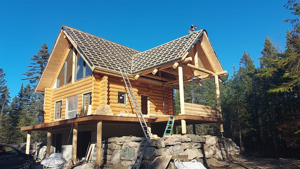 Abenakis Log Homes Limited | 11 8e Rang, Saint-Damien-de-Buckland, QC G0R 2Y0, Canada | Phone: (877) 318-5355