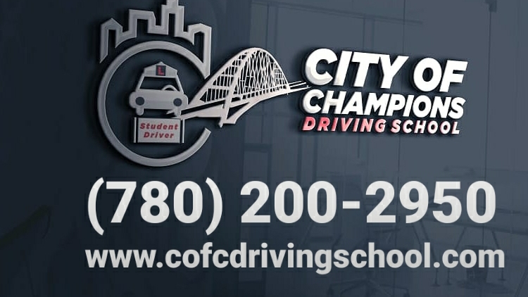 CITY OF CHAMPS DRIVING SCHOOL LTD | 867 Stillwater Blvd, Edmonton, AB T6M 1K7, Canada | Phone: (780) 680-7723