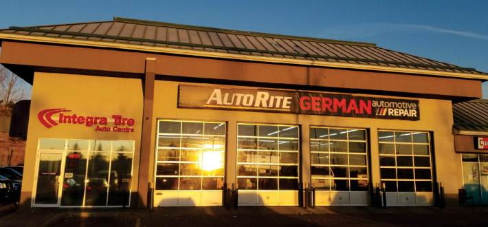 Integra Tire and Auto Centre | 11 Crowfoot Rise NW, Calgary, AB T3G 4P5, Canada | Phone: (403) 239-5300