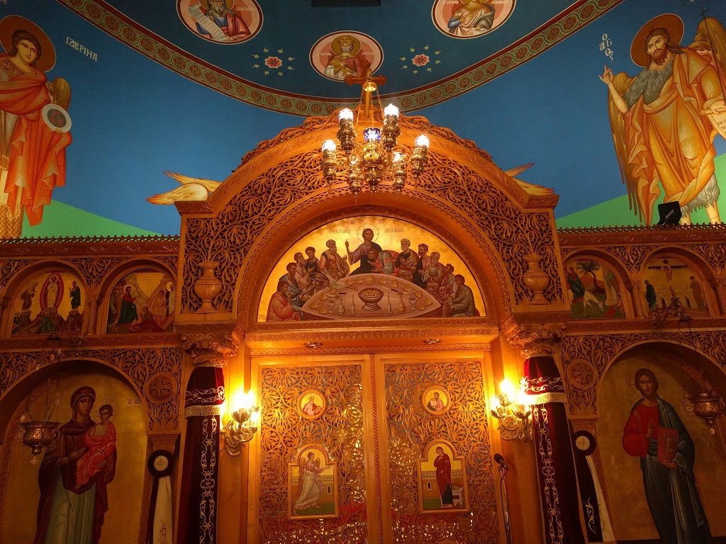 St. Demetrios Greek Orthodox Church | 30 Thorncliffe Park Dr, East York, ON M4H 1H8, Canada | Phone: (416) 425-2485