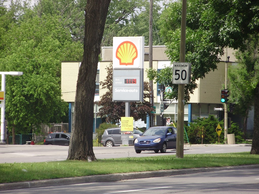 Shell | 2095 Boul Henri-Bourassa E, Montréal, QC H2B 1S7, Canada | Phone: (514) 381-1925