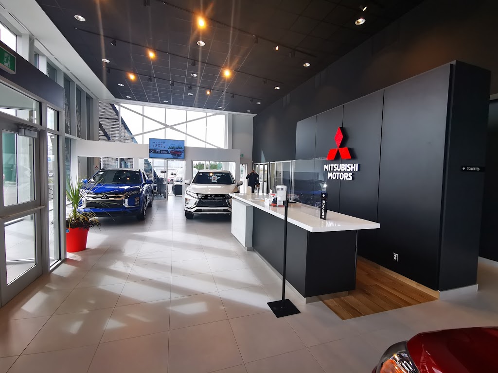 JEAN DUMAS MITSUBISHI | 1840 Av. du Pont S, Alma, QC G8B 6N5, Canada | Phone: (418) 668-5680