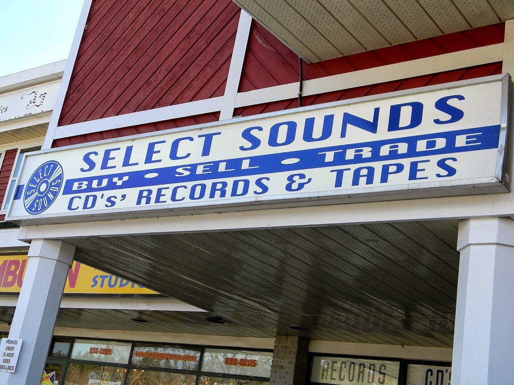 Select Sounds | 1475 Bedford Hwy, Bedford, NS B4A 3Z5, Canada | Phone: (902) 835-3274