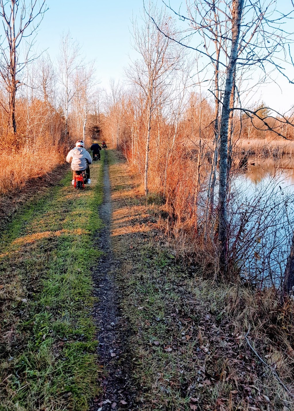 Fletcher Creek Ecological Preserve | Concession Rd 7, Puslinch, ON N0B 2J0, Canada