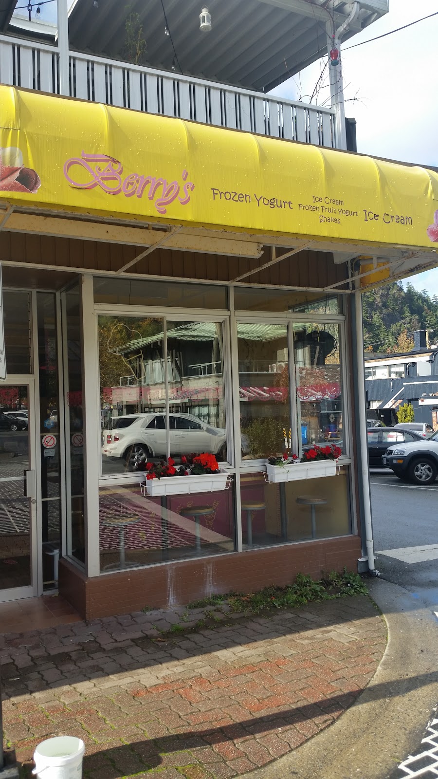 Berrys Frozen Yogurt & Ice Cream | 6685 Royal Ave, West Vancouver, BC V7W 2B8, Canada