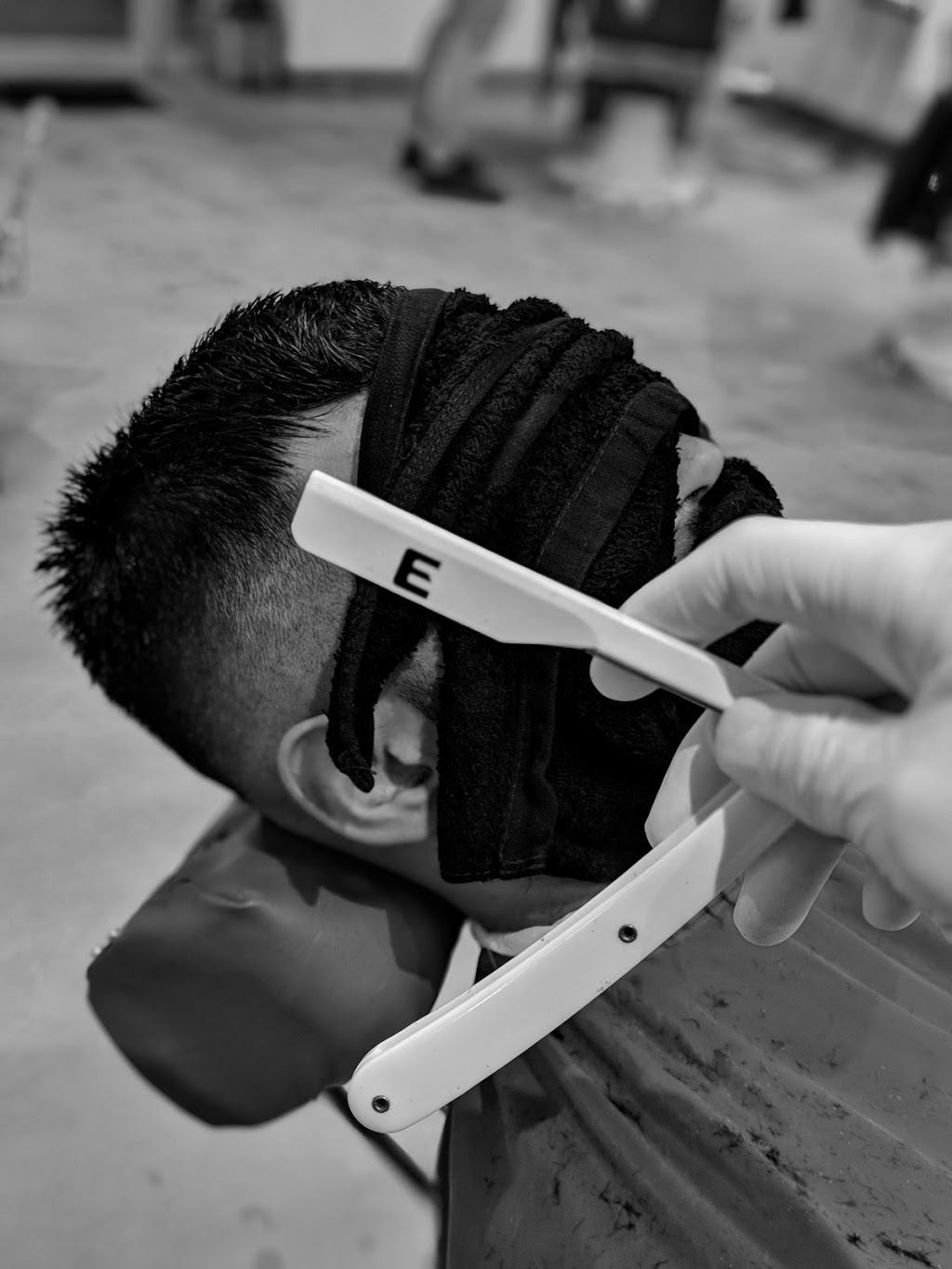 #22 Twenty Two Barbershop | 4-6450 120 St, Surrey, BC V3W 3M5, Canada | Phone: (604) 256-6321