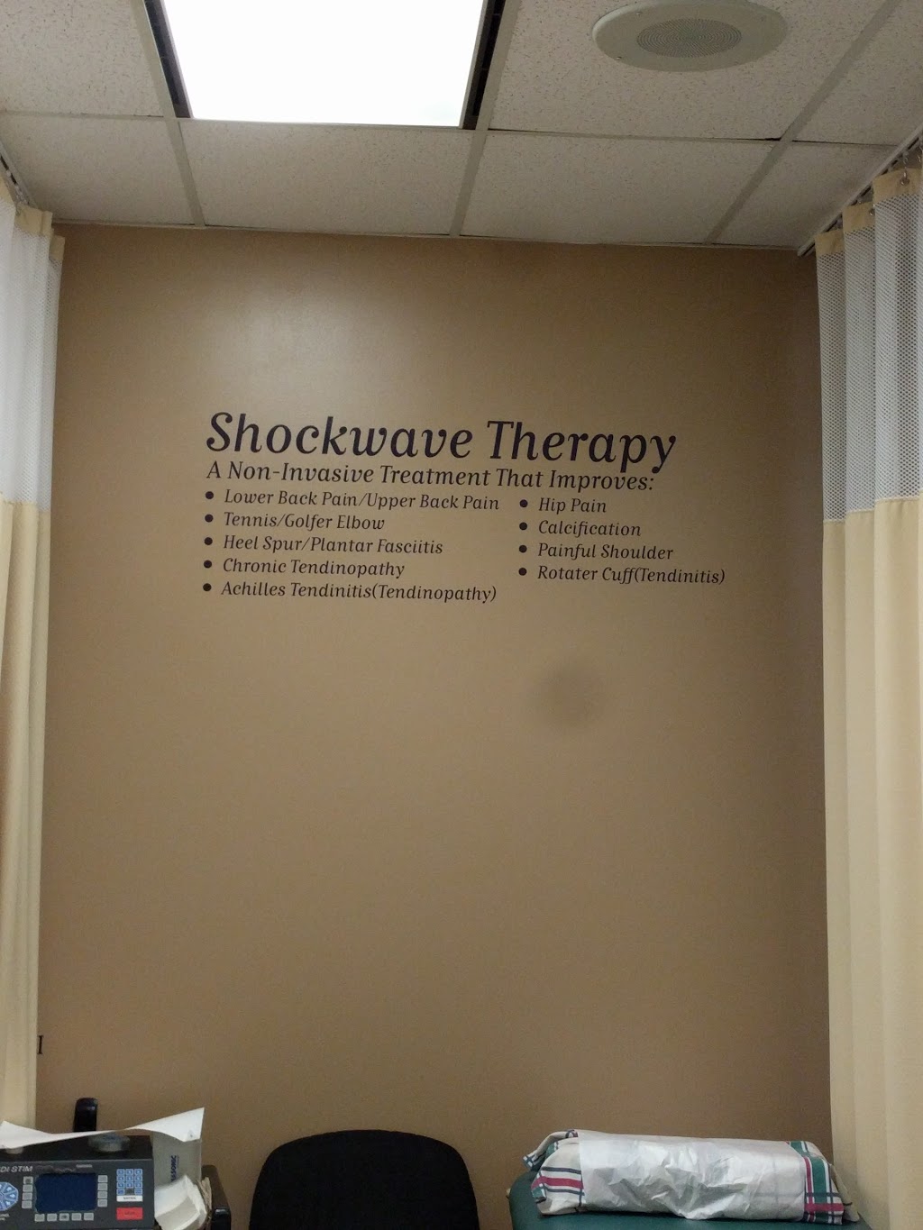 Dynamic Physiotherapy & Sports Injury Clinic Inc | 89 Queensway W Suite 100, Mississauga, ON L5B 2V2, Canada | Phone: (905) 273-5433