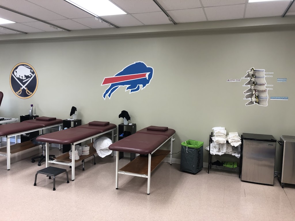 Advance Physical Therapy - Buffalo | 2633 Main St, Buffalo, NY 14214, USA | Phone: (716) 342-1100