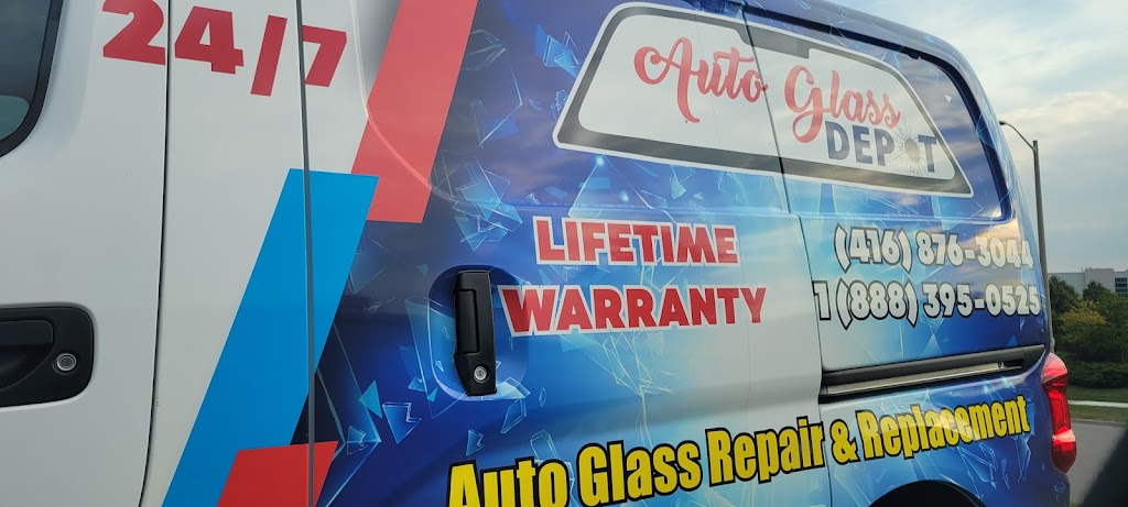 Auto Glass Depot | 1611 Finfar Ct, Mississauga, ON L5J 4K1, Canada | Phone: (416) 876-3044