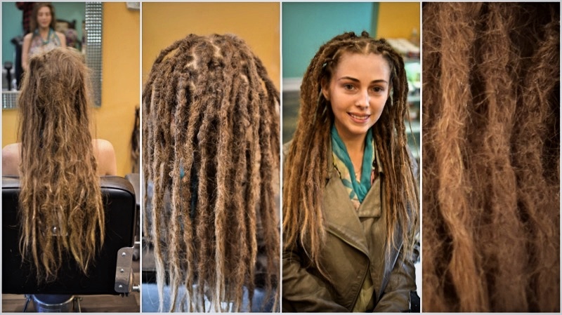 Dread Love | 136 Lauder Ave, Toronto, ON M6H 3E5, Canada | Phone: (647) 643-3733