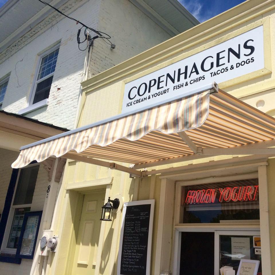 Copenhagens | 8 Bayfield Main St N, Bayfield, ON N0M 1G0, Canada | Phone: (905) 409-5733