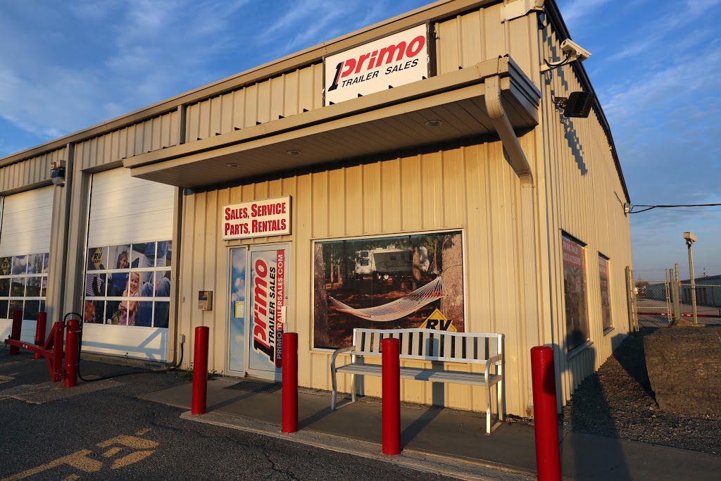 Primo Trailer Sales | 995 Moodie Dr S, Nepean, ON K2R 1H4, Canada | Phone: (613) 596-9696