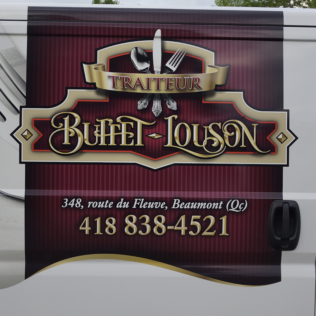 Buffet Louson | 348 Route du Fleuve, Beaumont, QC G0R 1C0, Canada | Phone: (418) 838-4521