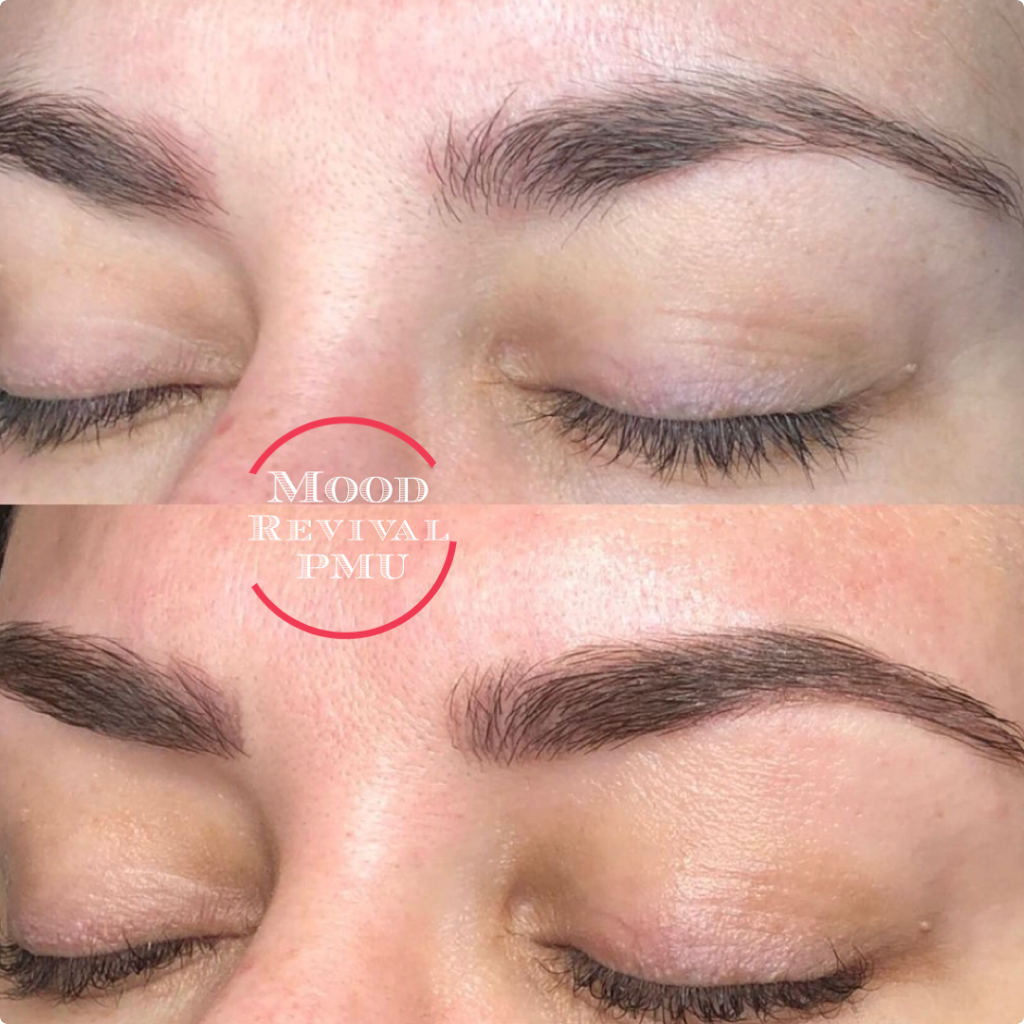 Mood Revival PMU Brows | 90 Hewlett Park Landing, Sylvan Lake, AB T4S 0T7, Canada | Phone: (306) 901-7890