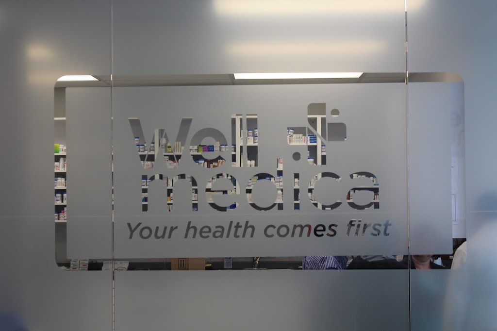 Wellmedica | 90 Resolution Dr, Brampton, ON L6W 0A7, Canada | Phone: (416) 883-3877