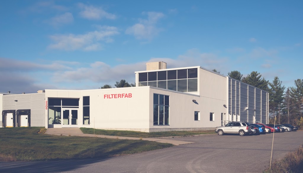 Filterfab Québec | 2305 Rue Jules Vachon, Trois-Rivières, QC G9A 5E1, Canada | Phone: (819) 691-4104