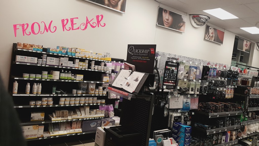 Sally Beauty | 40 McEwan Dr E #1, Bolton, ON L7E 2Y3, Canada | Phone: (905) 951-8402