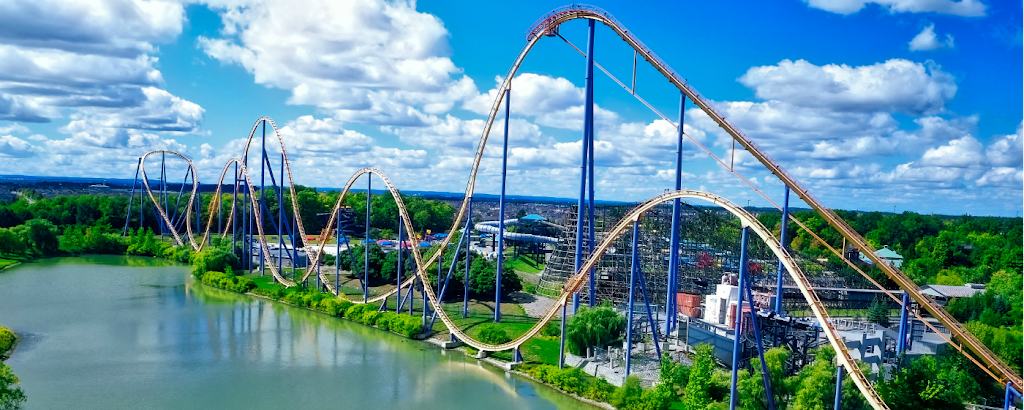 SlingShot | 1 Canadas Wonderland Drive, Maple, ON L6A 1S6, Canada | Phone: (905) 832-7000