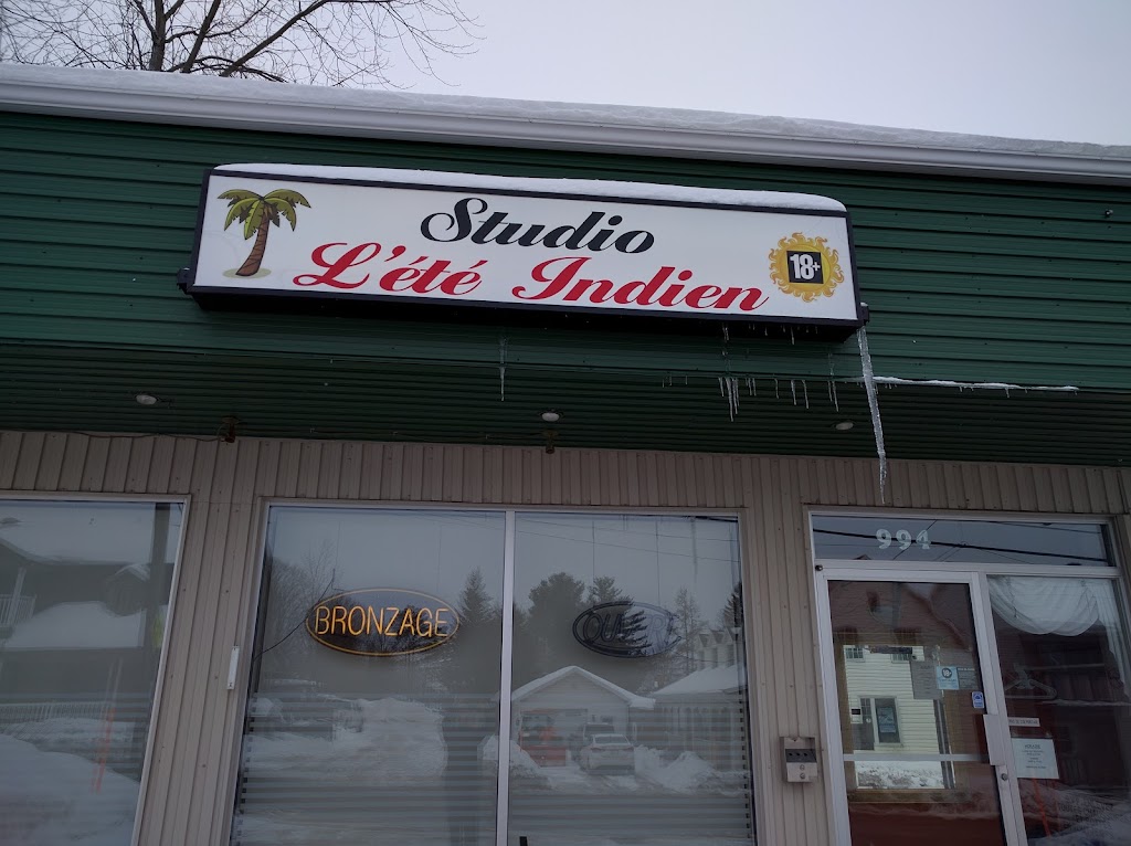 Studio LEte Indien | 994 Av. Taniata, Saint-Jean-Chrysostome, QC G6Z 3H4, Canada | Phone: (418) 834-8497