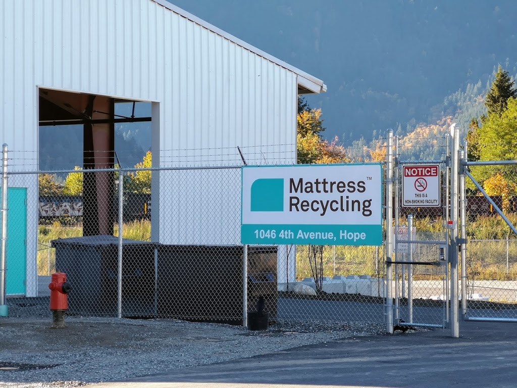 Mattress Recycling | 1046 4th Ave, Hope, BC V0X 1L4, Canada | Phone: (604) 324-3211