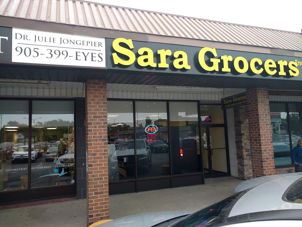 Sara Grocers | 467 Guelph Line, Burlington, ON L7R 3L8, Canada | Phone: (905) 333-4646