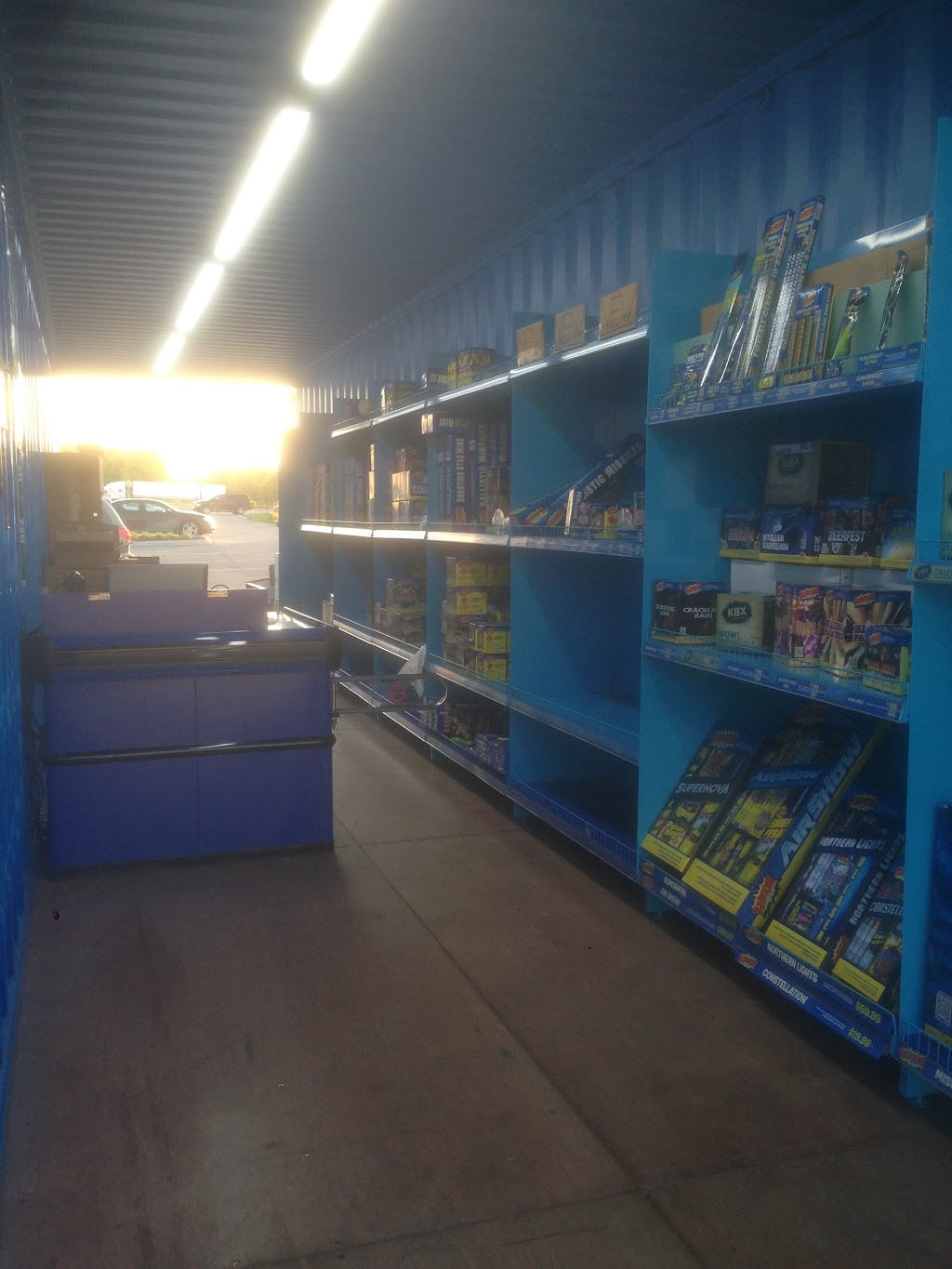 Kaboom Fireworks | 23620 Woodbine Ave, Keswick, ON L4P 3E9, Canada | Phone: (289) 806-1743