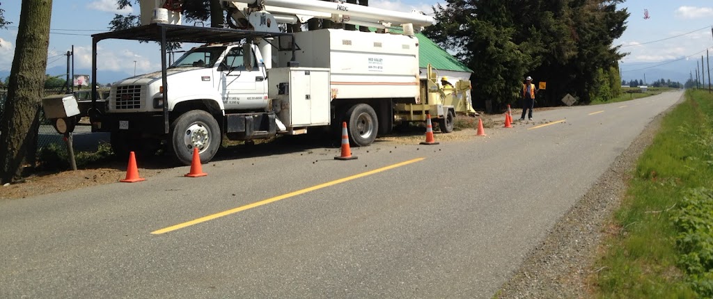 Mid Valley Tree Services Ltd | 696 Columbia St, Abbotsford, BC V2T 5X6, Canada | Phone: (604) 791-8733