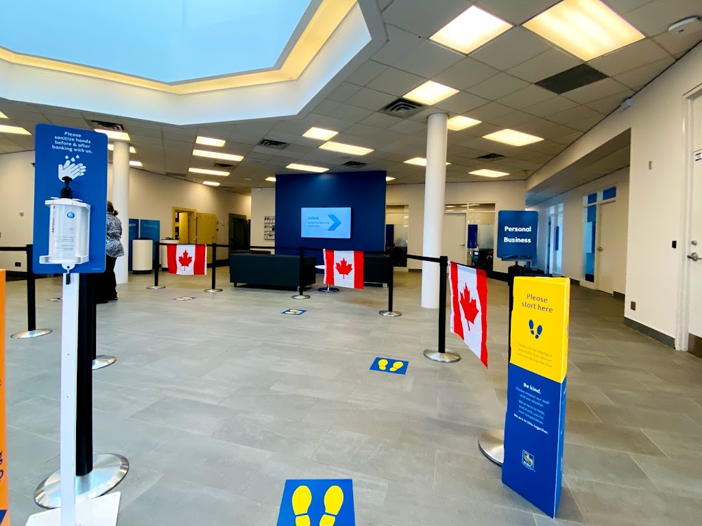 RBC Royal Bank | 280 Hurontario St, Collingwood, ON L9Y 2M3, Canada | Phone: (705) 446-3000