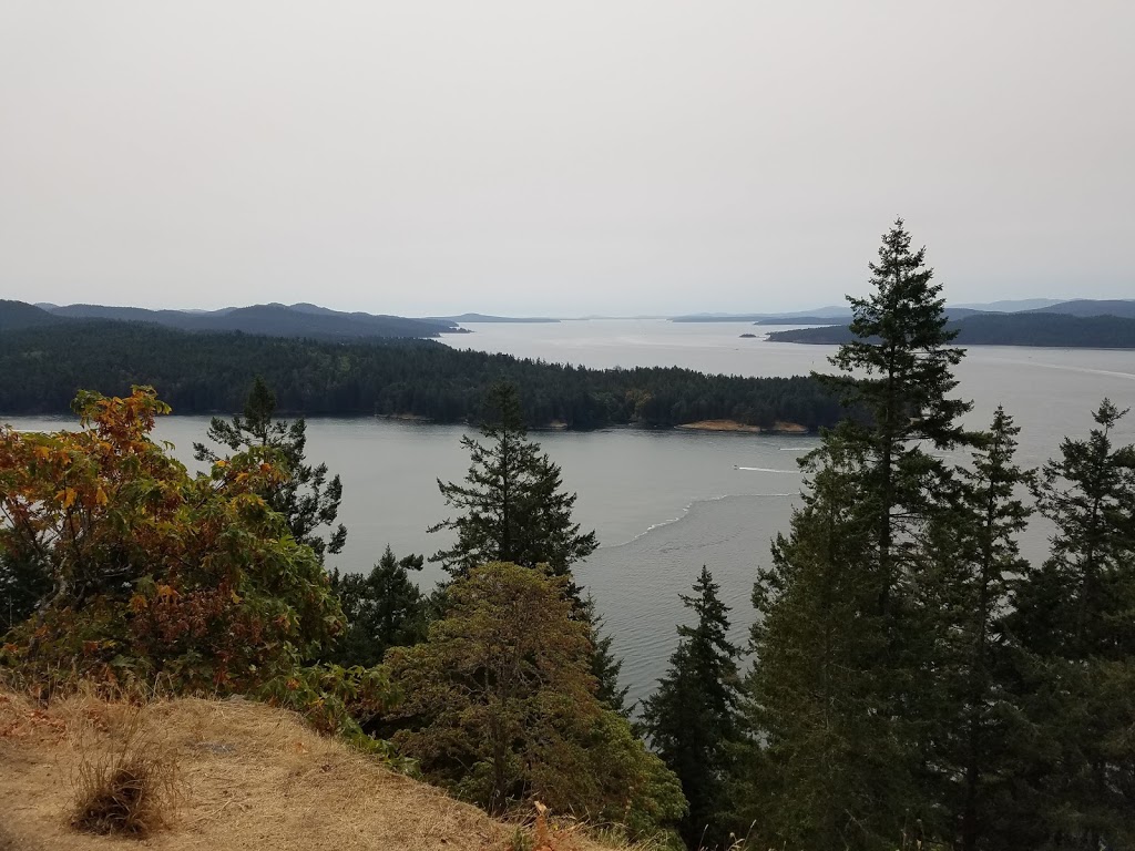 Bluffs Park Parking Area | Galiano Island, BC V0N 1P0, Canada