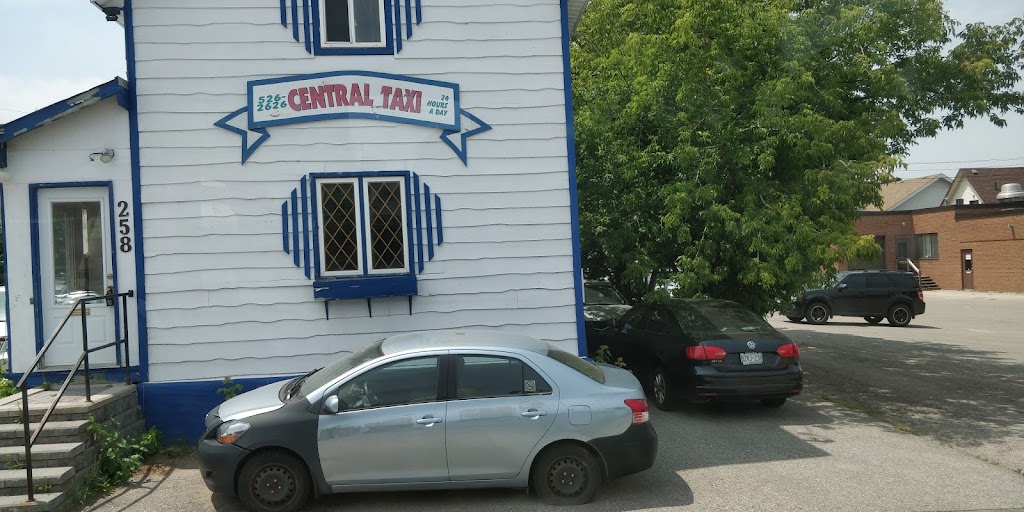 Central Taxi | 12 Fifth St, Midland, ON L4R 3V2, Canada | Phone: (705) 526-2626