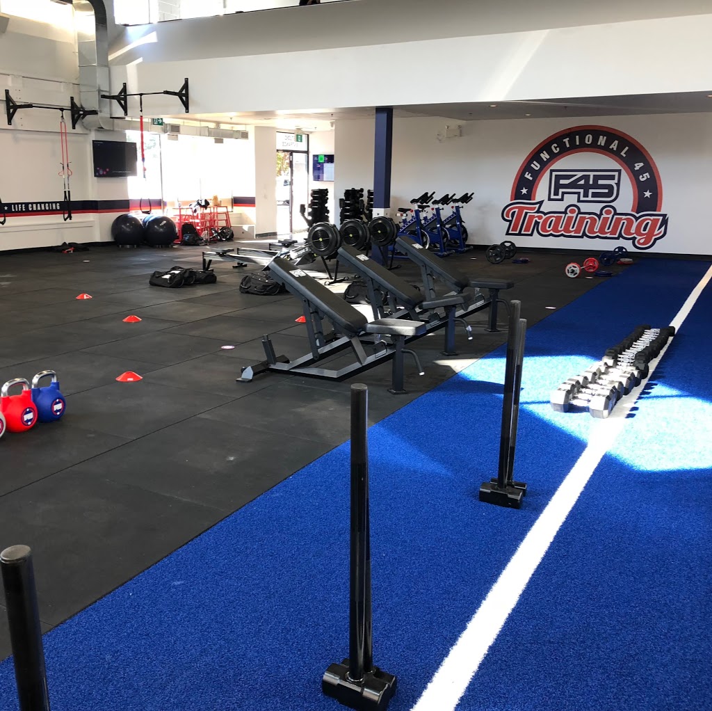 F45 Vaughan Metropolitan | 120 Carlauren Road #6, Woodbridge, ON, Woodbridge, ON L4L 8A8, Canada | Phone: (647) 923-7022