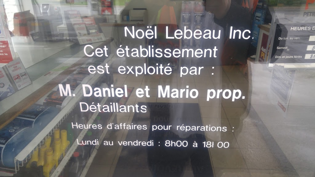 Garage Noel Lebeau | 570, Montée du Moulin, Laval, QC H7A 1Z5, Canada | Phone: (450) 665-4089