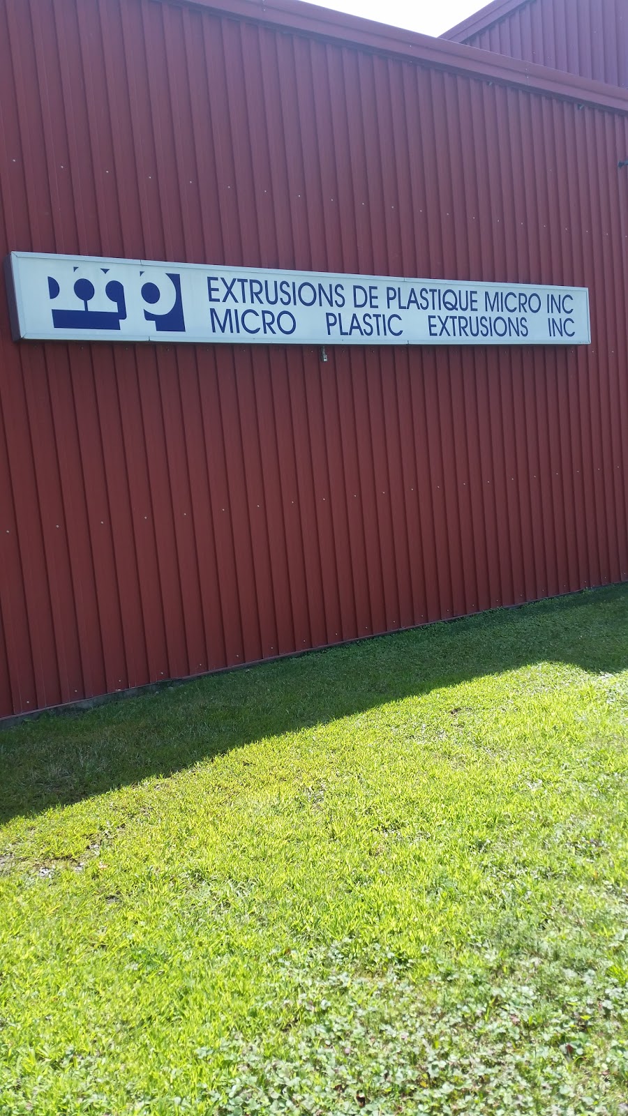 Extrusions De Plastique Micro Inc | 675 Rue Simonds S, Granby, QC J2J 1C2, Canada | Phone: (450) 378-0288