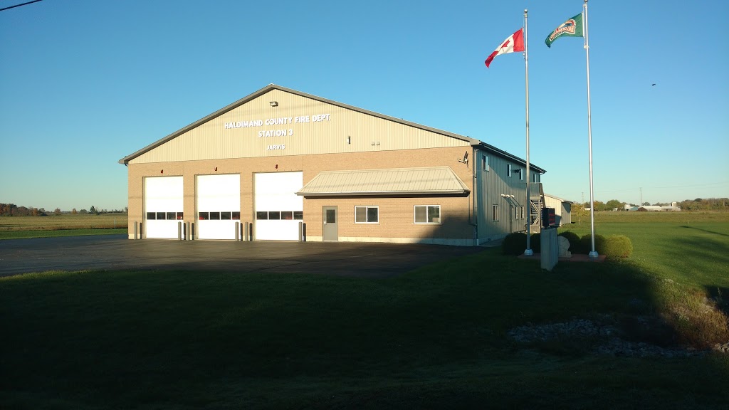 Haldimand County Fire Station 3 | 2956 ON-6, Townsend, ON N0A 1S0, Canada