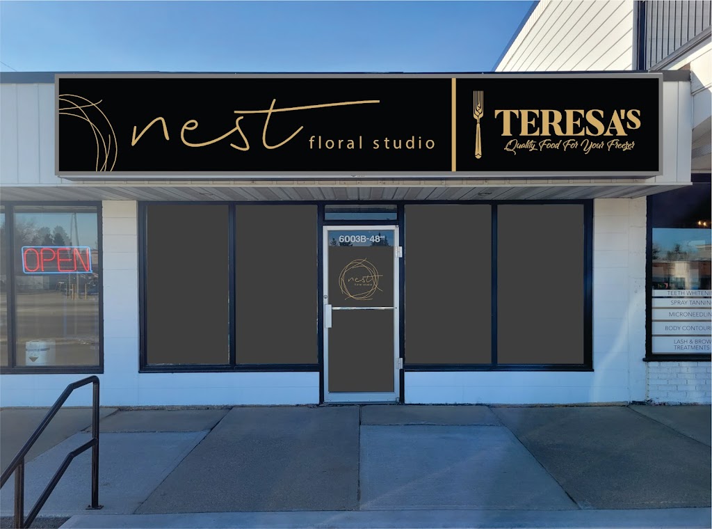 Teresas Camrose | 6003b 48 Ave, Camrose, AB T4V 0K2, Canada | Phone: (780) 672-1331