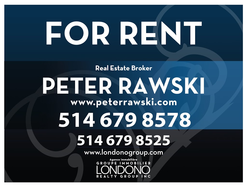 Peter Rawski | 6685 20e Av, Montréal, QC H1X 2J4, Canada | Phone: (514) 679-8578