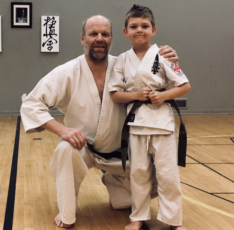 Stony Plain Kyokushin Karate | 5413 51 St, Stony Plain, AB T7Z 1Y2, Canada | Phone: (780) 554-0865