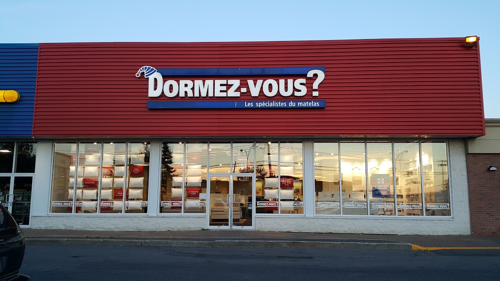 Dormez-vous | 7214 Boulevard Newman, LaSalle, QC H8N 1X2, Canada | Phone: (514) 595-4927