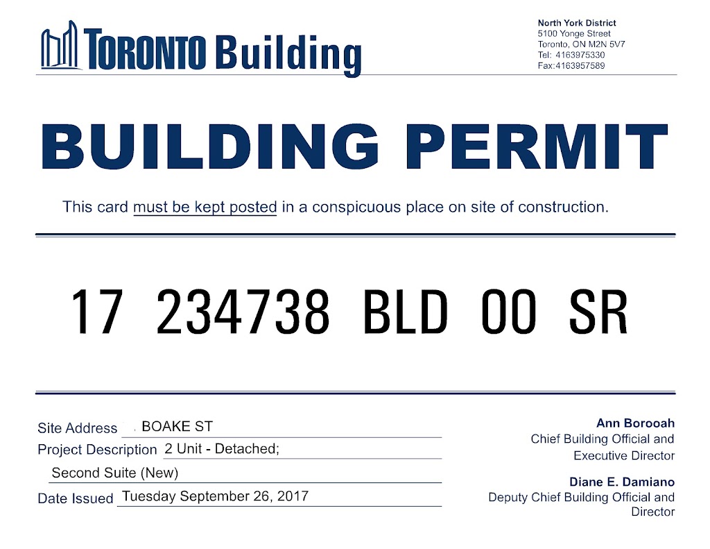 NestaDesign - Building Permit & Drawing Service | 48 Covebank Crescent, Brampton, ON L6P 2Y1, Canada | Phone: (647) 741-4552