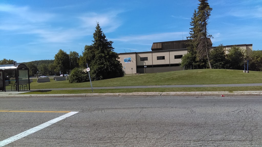 École secondaire Mont-Bleu | 241 Boulevard de la Cité-des-Jeunes, Gatineau, QC J8Y 6L2, Canada | Phone: (819) 771-7131